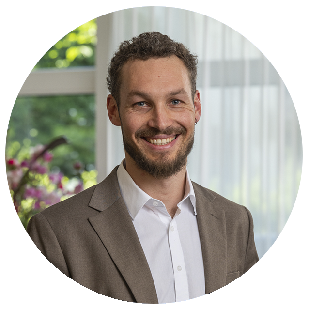 Neue Geschäftsleitung: Stefan Kiser